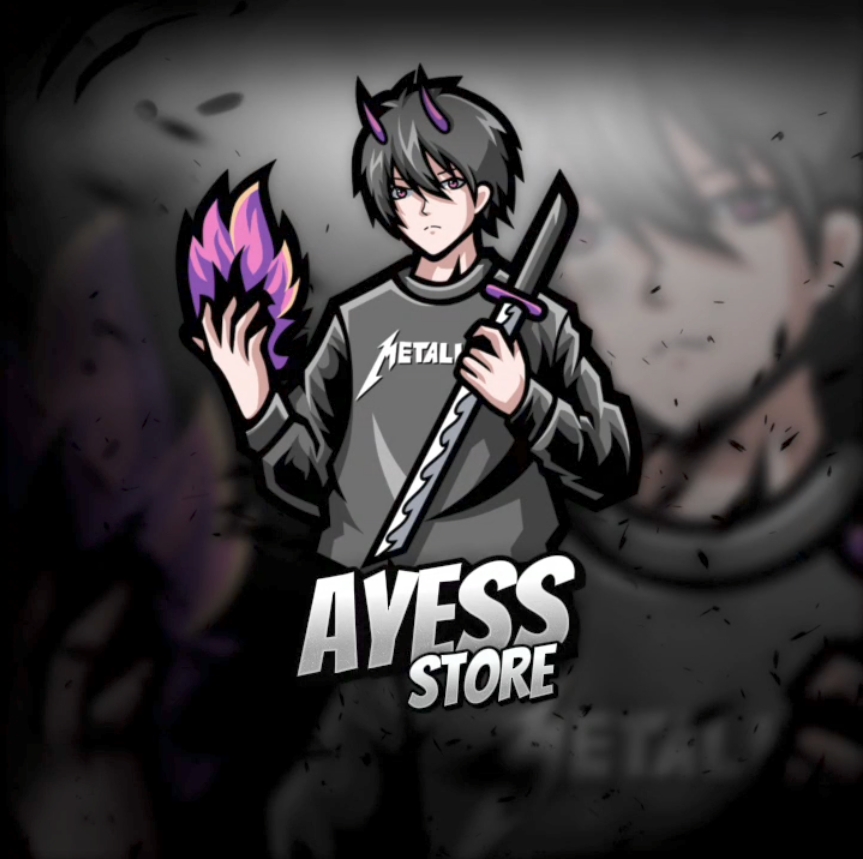 Daftar Produk Ayesshop Terlaris & Terlengkap - VCGamers