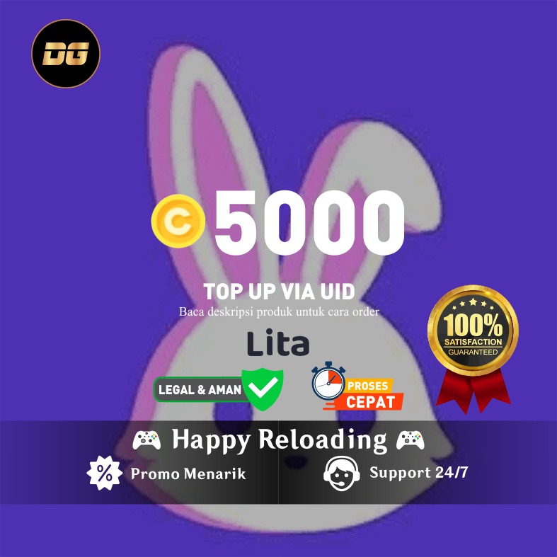 Jual 5000 Lita Coins Lita degamingstore | VCGamers