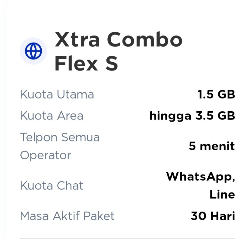 image-XL Combo Flex S