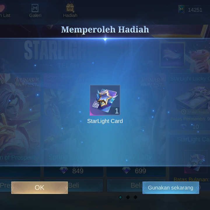 Jual Diamond Mobile Legends Aliansi store | VCGamers