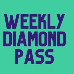 Weekly Diamond Pass