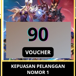 Jual Vouchers Arena Of Valor Central Game Indo Vcgamers