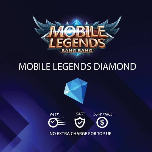 Jual 172 Diamonds Mobile Legends ROYALE STORE | VCGamers