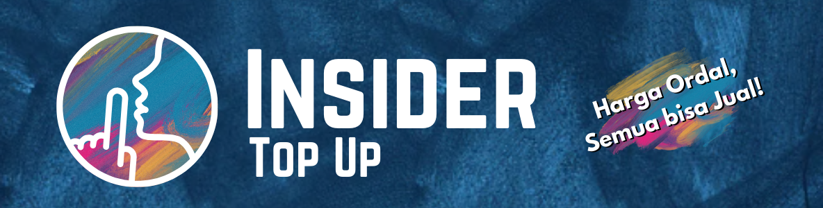 Daftar Produk Insider Top Up Terlaris & Terlengkap - VCGamers