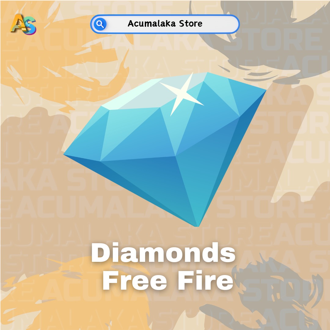 Jual 860 Diamonds Free Fire Acumalaka Store | VCGamers