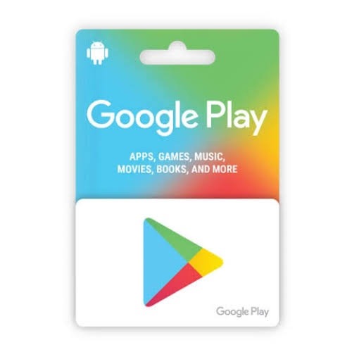 Jual IDR 20.000 Google Play izone store | VCGamers