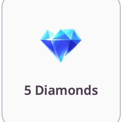 Jual 5 Diamonds Mobile Legends Badang_Store | VCGamers