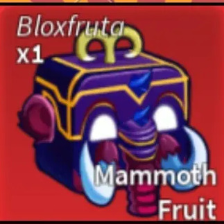 Jual Mammoth (Beast) via trade Blox Fruits Beks Store | VCGamers