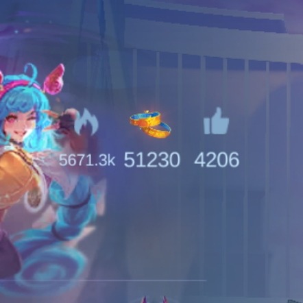 Jual Charisma Allstar Mobile Legends Paxley Startup | VCGamers