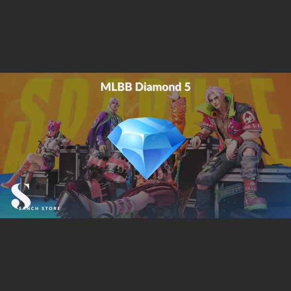 Jual 110 Diamonds Mobile Legends Sanch Store | VCGamers