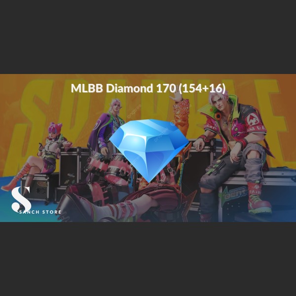 Jual 110 Diamonds Mobile Legends Sanch Store | VCGamers