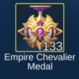 Jual Medal Kharisma  Mobile Legends RhymtStore | VCGamers