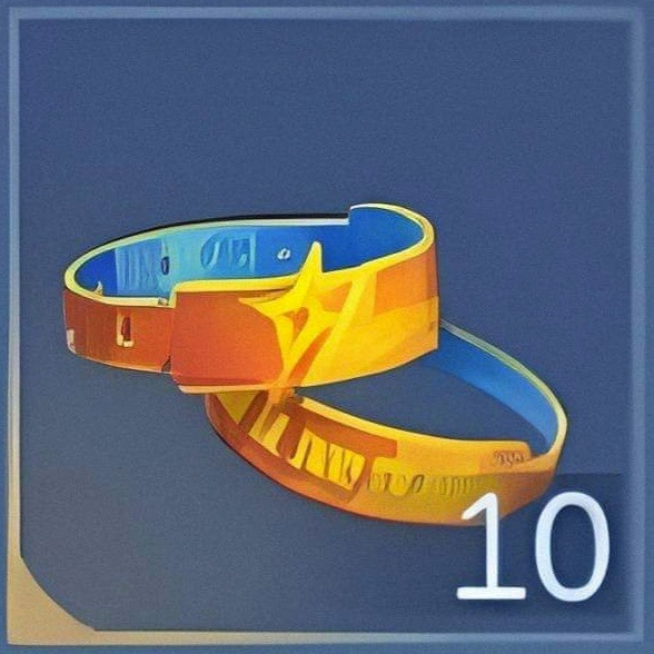 Jual Charisma hadiah all star bracelet Pet Simulator X LQ STORE | VCGamers