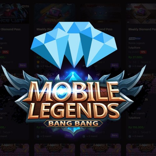 Jual 3 Diamonds Mobile Legends Tsurayya gaming | VCGamers