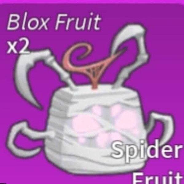 Jual Spider fruit Roblox banz24_store | VCGamers