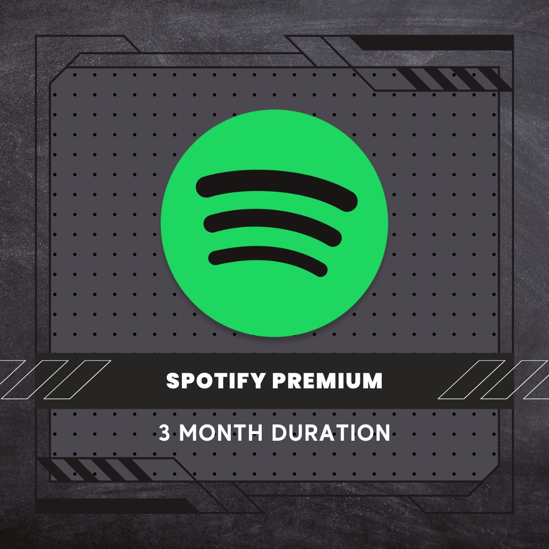 Jual Premium 3 Bulan Spotify Complexity Store | VCGamers