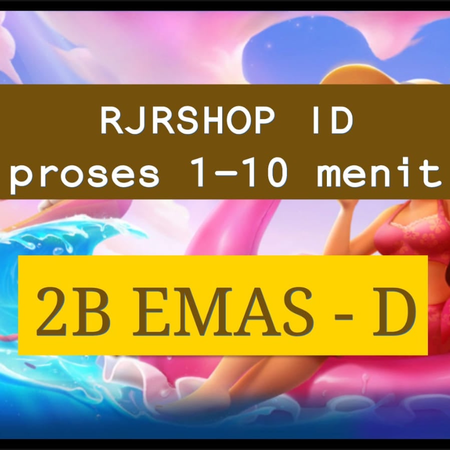 Jual 2B Koin Emas-D Higgs Games Island RJRShop ID | VCGamers