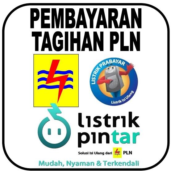 Jual Token Listrik 30.000 Token PLN Fadli Cell | VCGamers