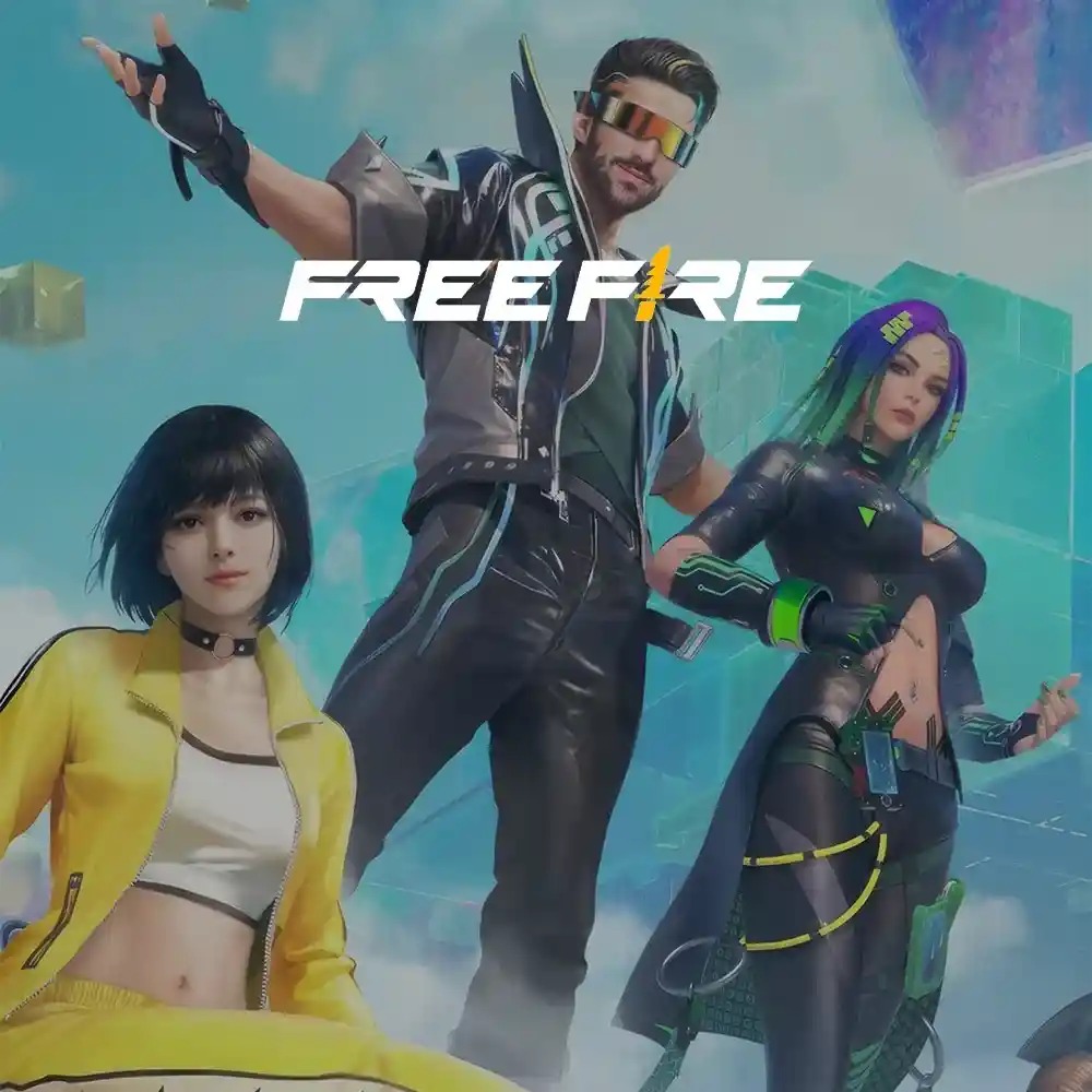 Jual 5 Diamonds Free Fire Jagoanresi | VCGamers