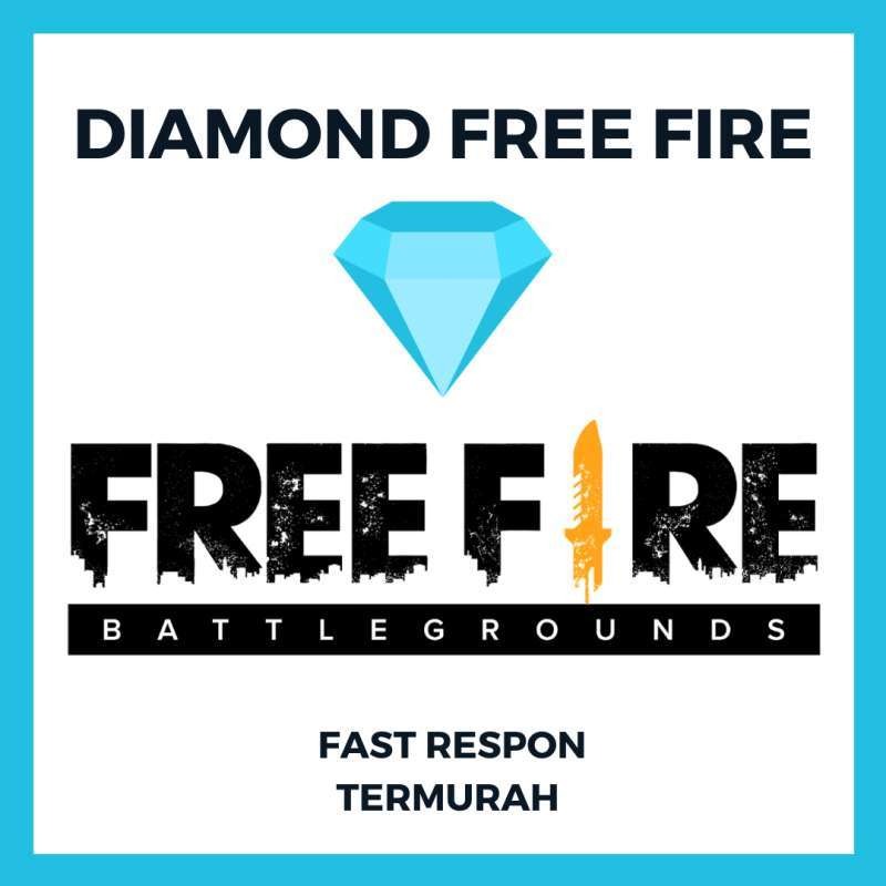 Jual 70 diamond Free Fire irlongk | VCGamers