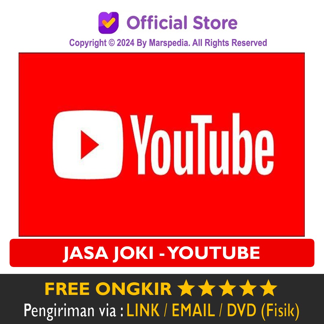Jual 250 Subscriber Youtube YouTube Marspedia | VCGamers