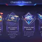 Jual MCL Weakly Mobile Legends MEEOstore. id | VCGamers