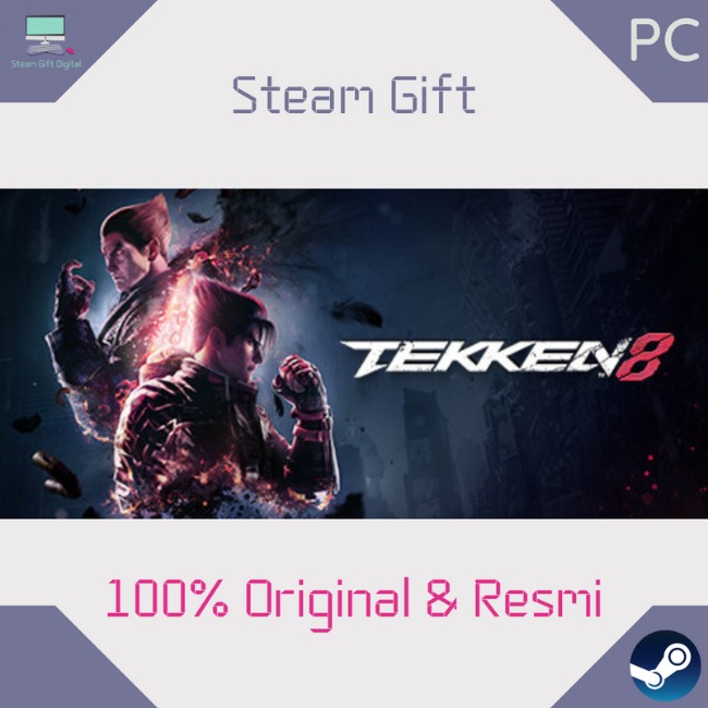 Jual TEKKEN 8 - Deluxe Edition Steam Steam Gift Digital | VCGamers