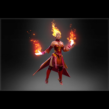 Jual Fiery Soul of the Slayer DOTA 2 Lapak Kulim | VCGamers