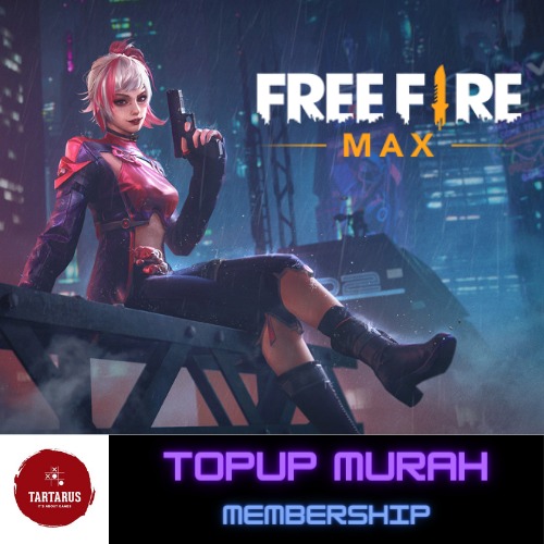 Jual BP Card Free Fire MAX Windah Top Up | VCGamers