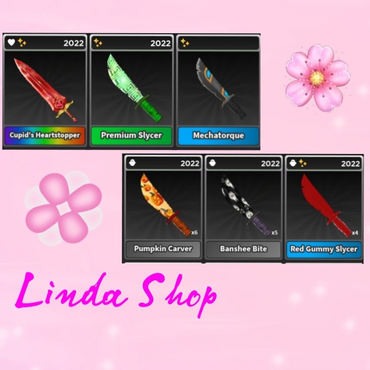 image-ALL Knife Survive The Killer