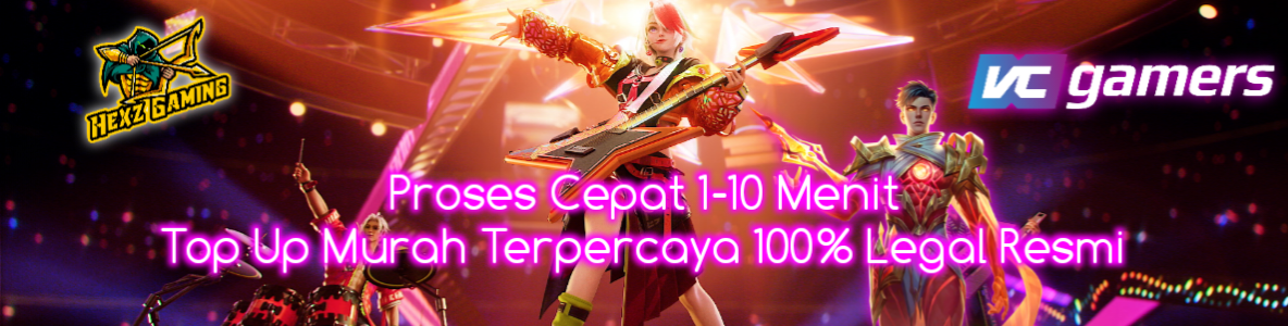 Daftar Produk Hexz Store Terlaris & Terlengkap - VCGamers