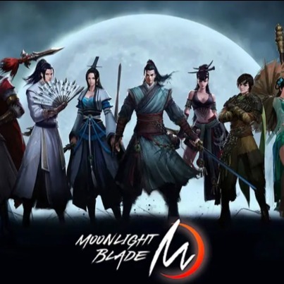 Jual Elite to Collector Moonlight Blade Mobile TopMur | VCGamers