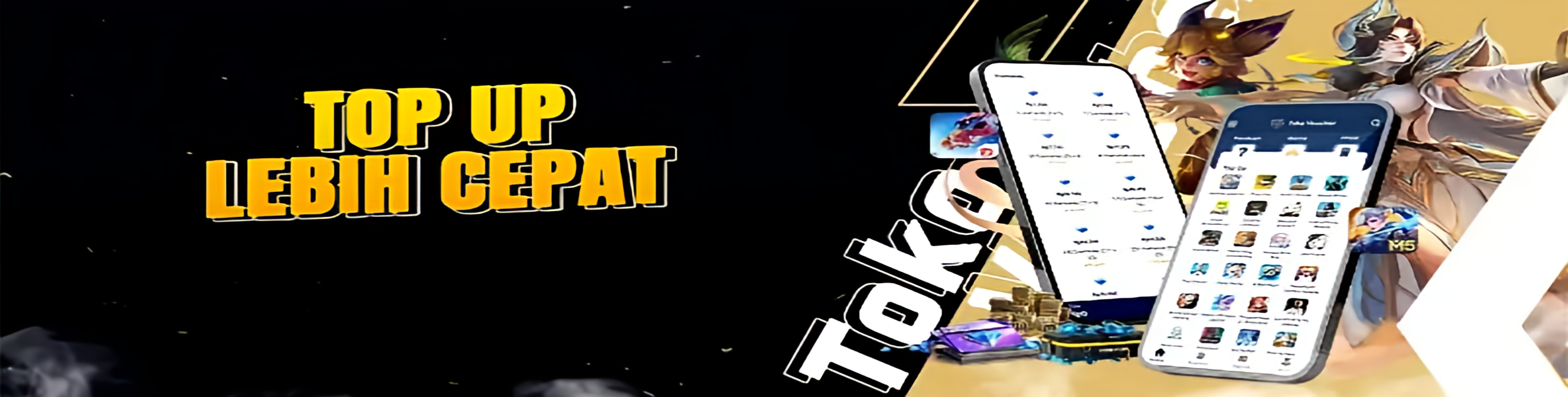 Daftar Produk Iman Game Shop Terlaris & Terlengkap - VCGamers