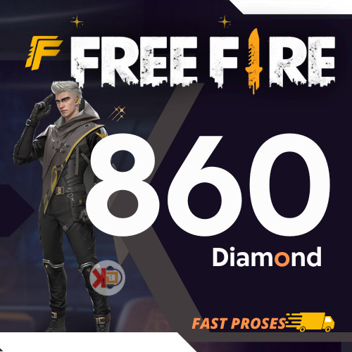 Jual 860 Diamonds Free Fire KD STORE | VCGamers
