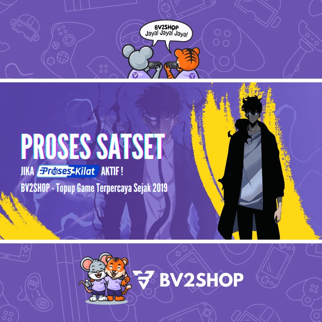 Jual 1150 Diamonds Solo Leveling Arise BV2SHOP | VCGamers