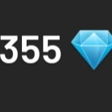 355 Diamanten