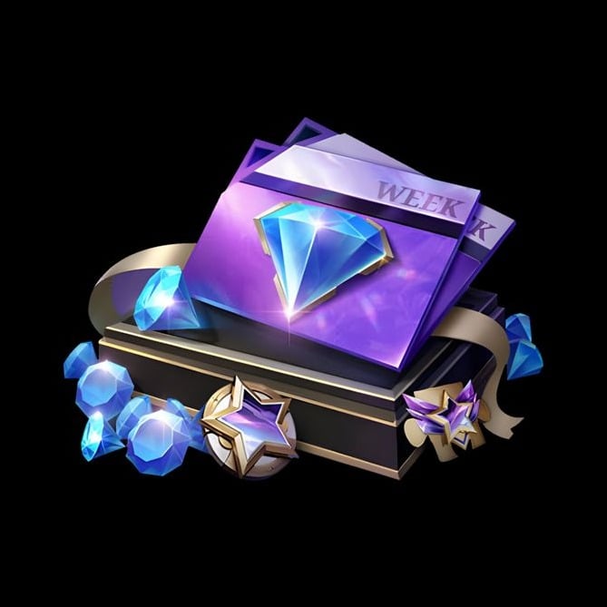 Jual Weekly Diamond Pass Mobile Legends Fanfan Store | VCGamers