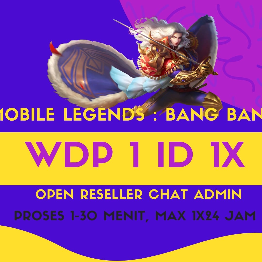 Jual Weekly Diamond Pass x2 Mobile Legends HOME TOPUP | VCGamers