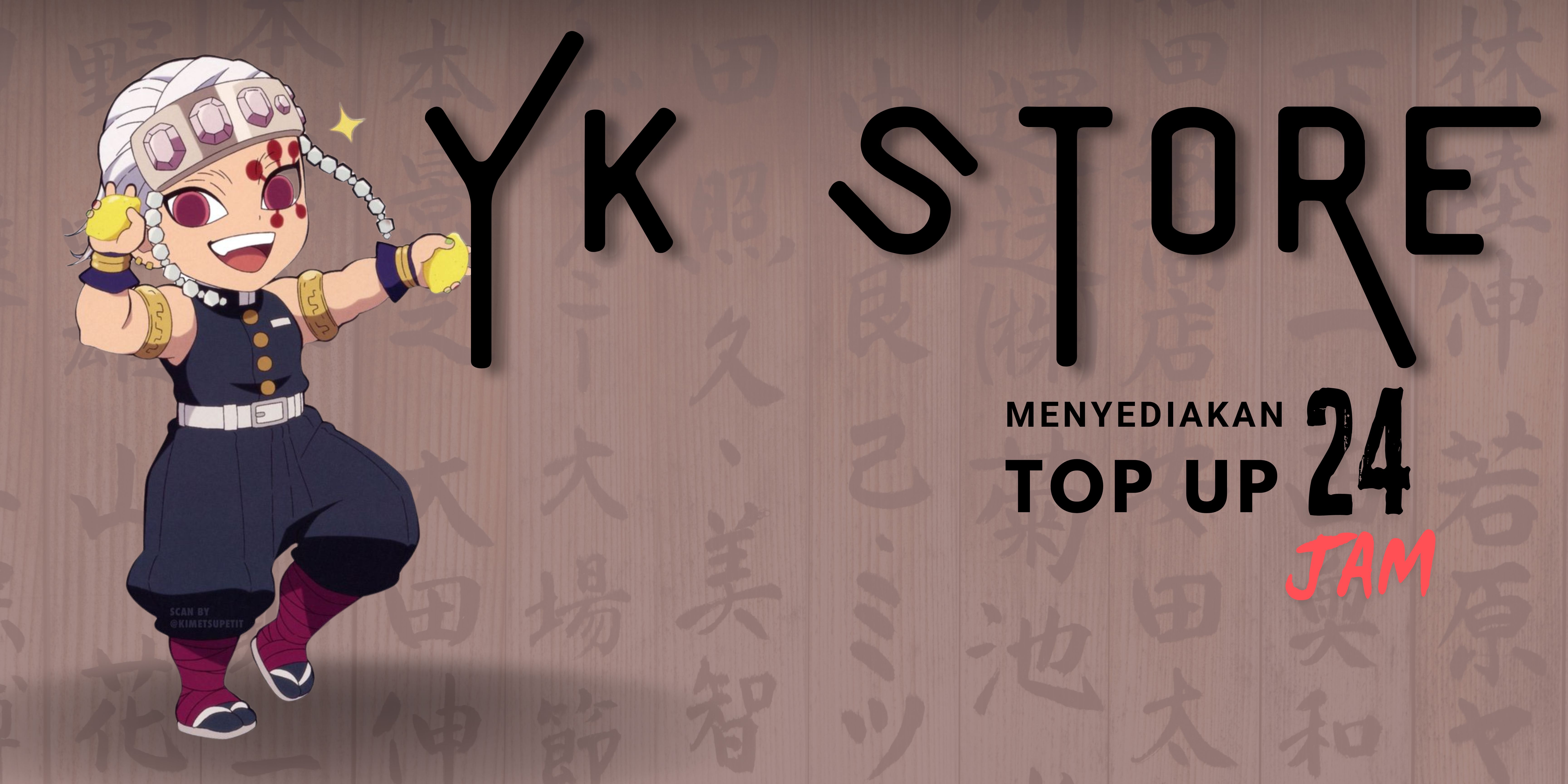 Daftar Produk yk store Terlaris & Terlengkap - VCGamers