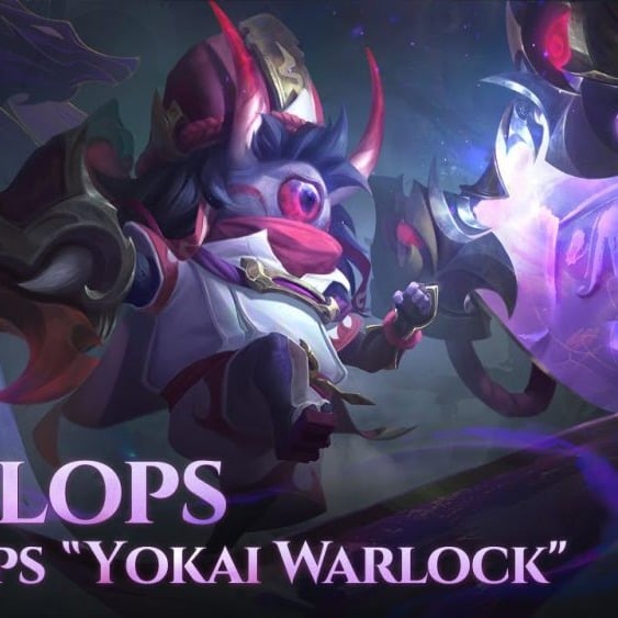 Jual GIFT SKIN MOBILE LEGENDS CYCLOPS YOKAI WARLOCK (SKIN COLLECTOR CYCLOPS) Mobile Legends FORUM EASPORT ID | VCGamers