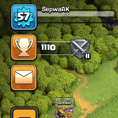 image-Akun COC