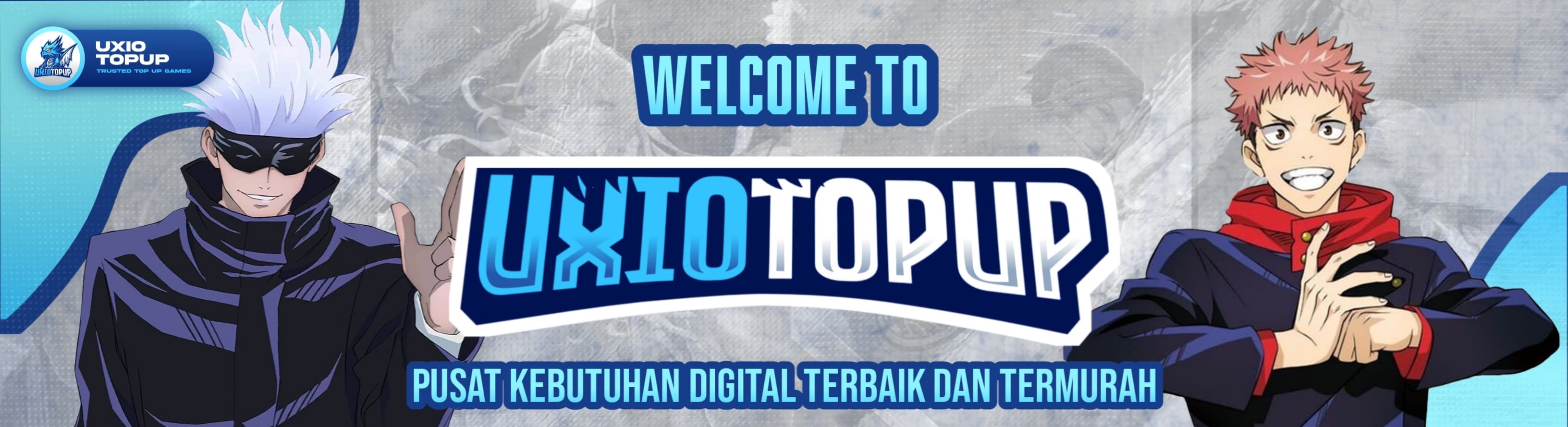Daftar Produk UxioTopup Terlaris & Terlengkap - VCGamers