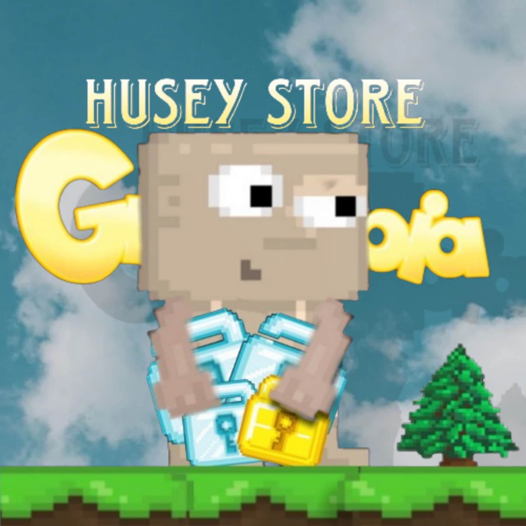 Daftar Produk HUSEY STORE Terlaris & Terlengkap - VCGamers