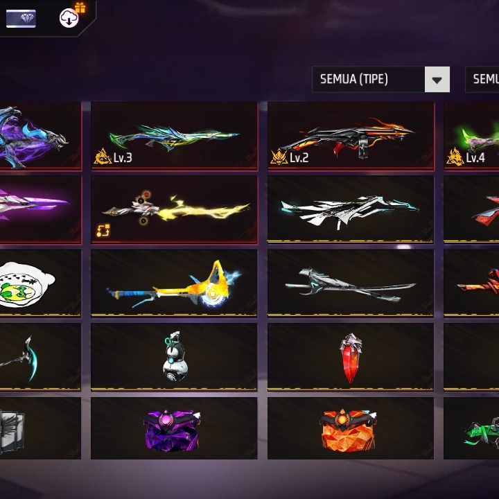 Jual Mandiri Free Fire XynzStore | VCGamers