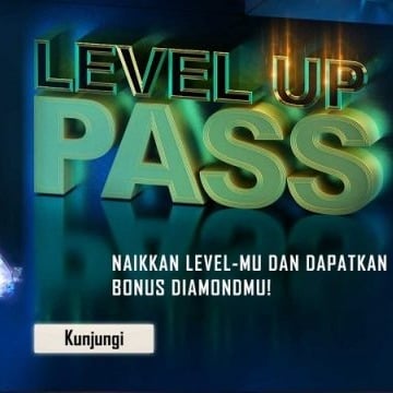 Jual Level Up Pass Free Fire Tsurayya gaming | VCGamers