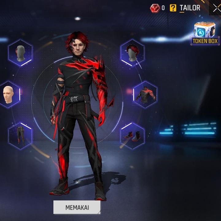 Jual Said Free Fire Akmad said stor | VCGamers