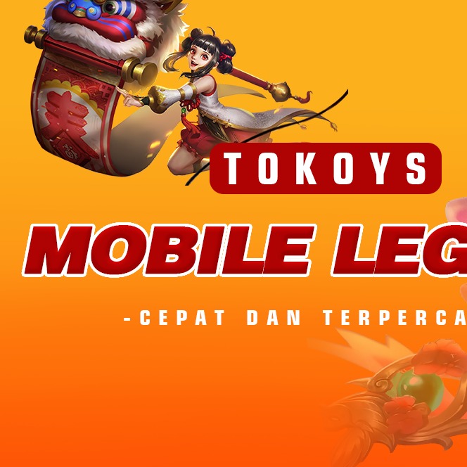 Jual 12 Diamonds Mobile Legends YSSTORE | VCGamers