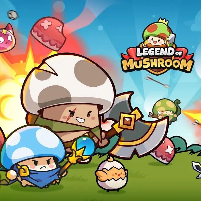 Jual 49.99 USD Legend of Mushroom - Link Payment TopMur | VCGamers