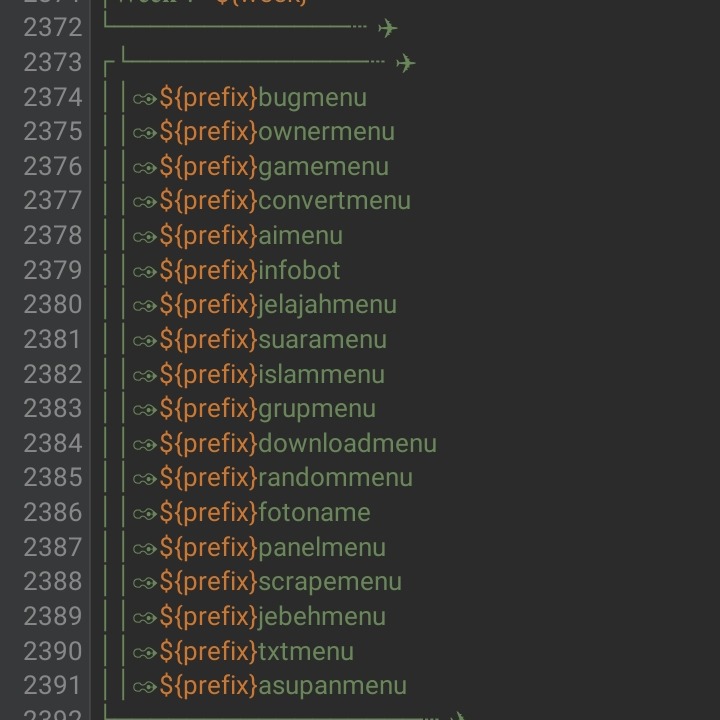 Jual SCRPITS BOT BUG WHATSAPP Discord SC BOT BUG WA MURAH | VCGamers