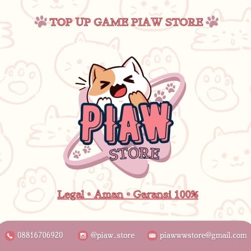 Jual 3 Diamonds Mobile Legends PIAW STORE | VCGamers